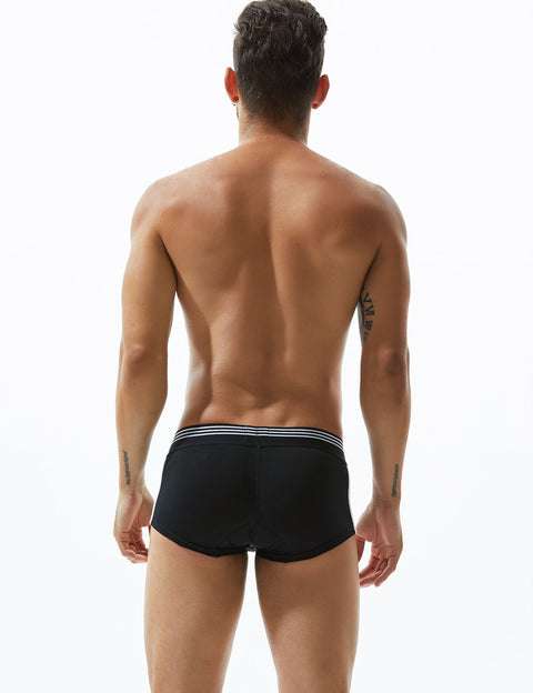 Low Rise Nano Boxer Brief 80207