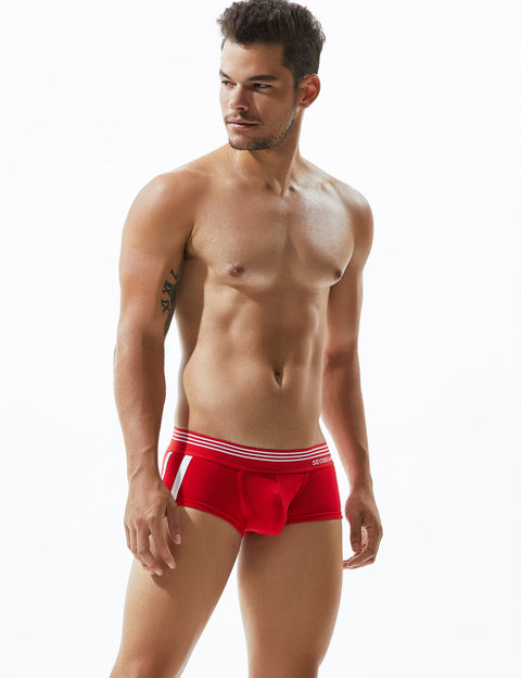 Low Rise Nano Boxer Brief 80207