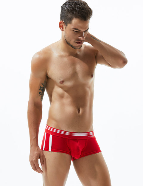 Low Rise Nano Boxer Brief 80207