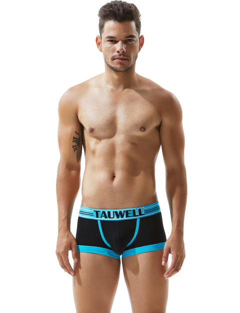 Low Rise Sexy Boxer Brief 7205