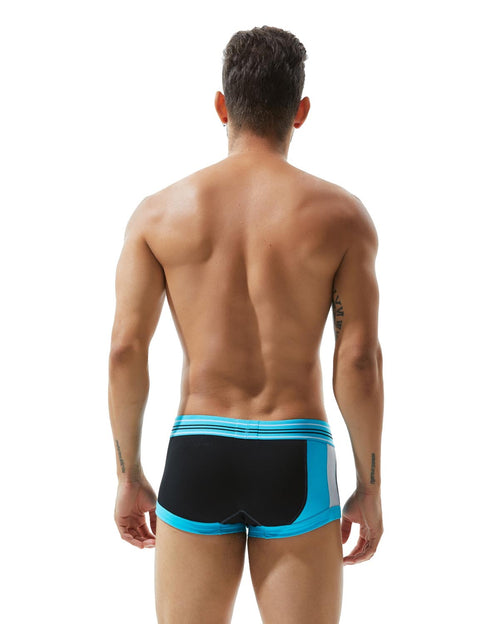 Low Rise Sexy Boxer Brief 7205