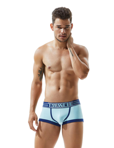 Low Rise Sexy Boxer Brief 7205