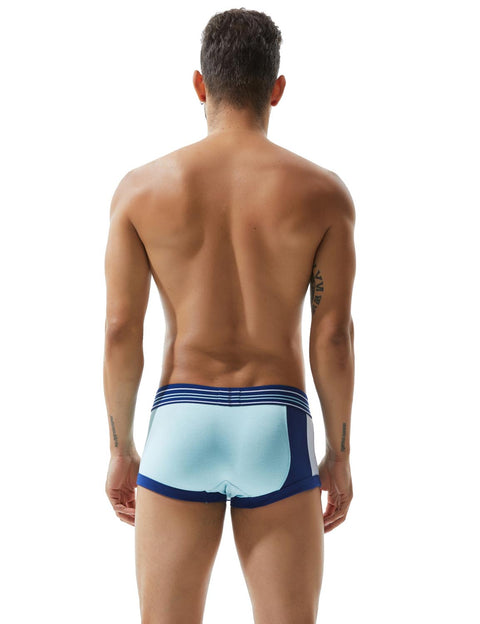 Low Rise Sexy Boxer Brief 7205