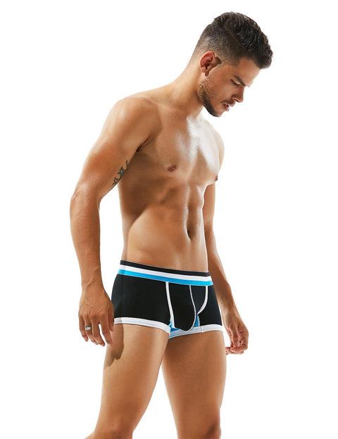 Low Rise Solid Boxer Brief 80201