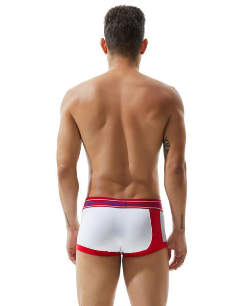 Low Rise Sexy Boxer Brief 7205