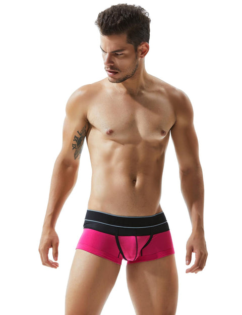 Low Rise Sexy Boxer Brief 7206