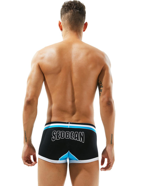 Low Rise Solid Boxer Brief 80201