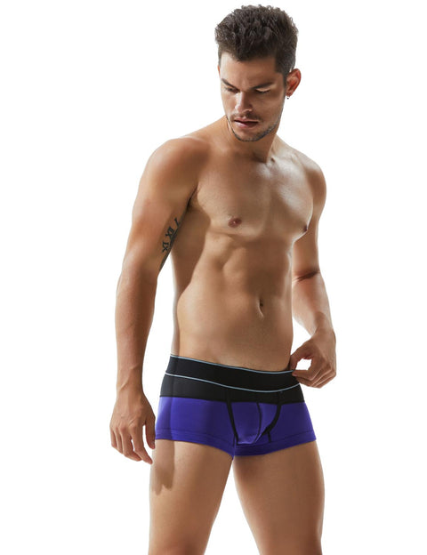 Low Rise Sexy Boxer Brief 7206