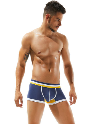 Low Rise Solid Boxer Brief 80201