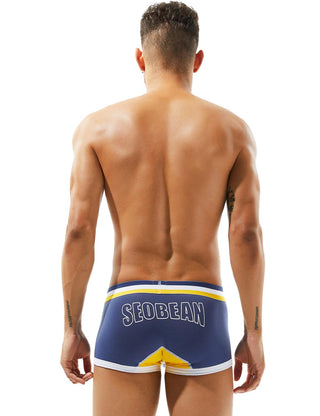 Low Rise Solid Boxer Brief 80201