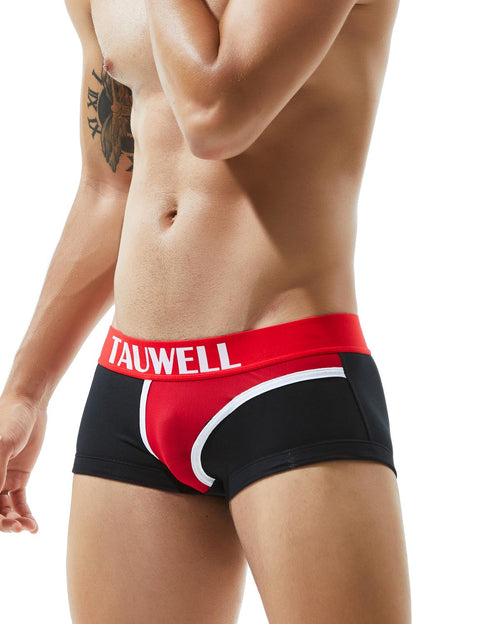 Low Rise Sexy Boxer Brief 7207