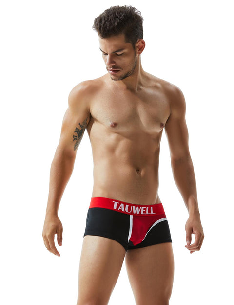 Low Rise Sexy Boxer Brief 7207