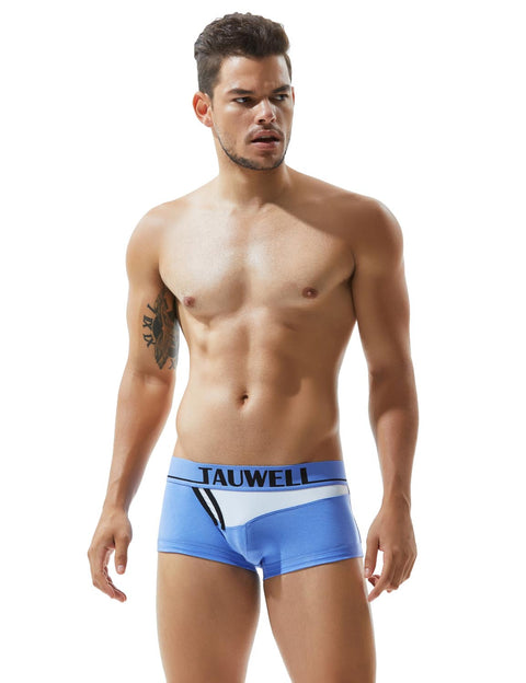 Low Rise Sexy Boxer Brief 7201