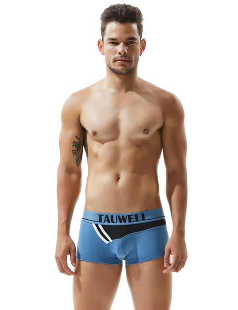 Low Rise Sexy Boxer Brief 7201