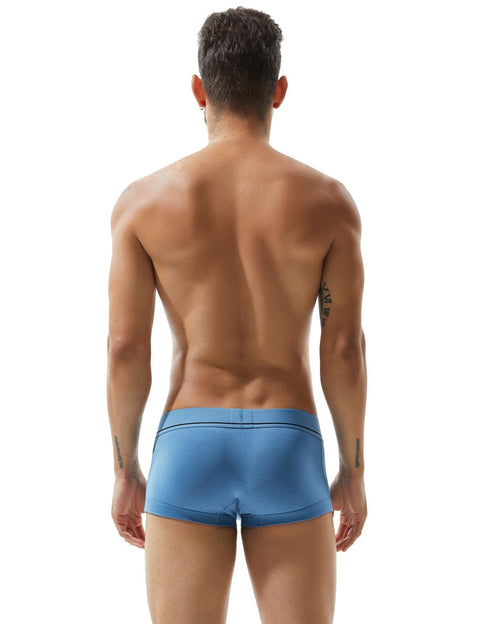 Low Rise Sexy Boxer Brief 7201