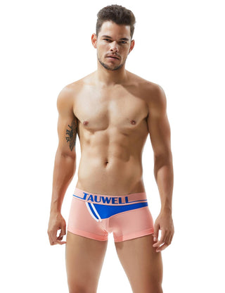Low Rise Sexy Boxer Brief 7201