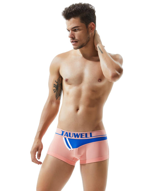 Low Rise Sexy Boxer Brief 7201