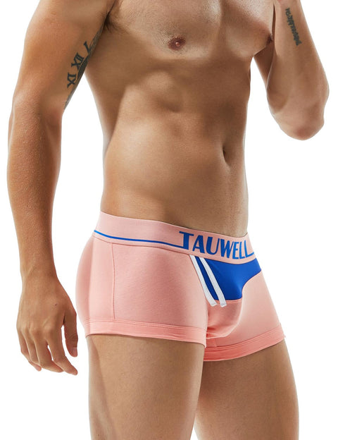 Low Rise Sexy Boxer Brief 7201