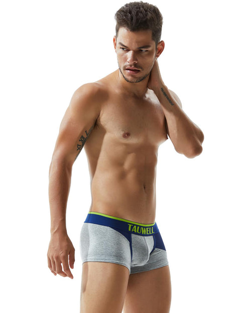 Low Rise Sexy Boxer Brief 7203