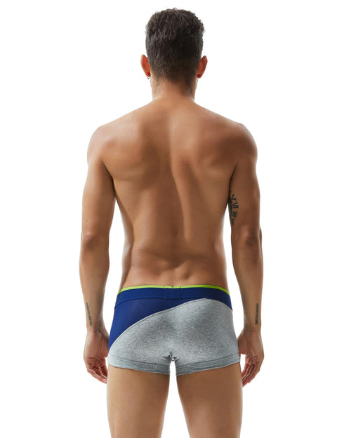 Low Rise Sexy Boxer Brief 7203