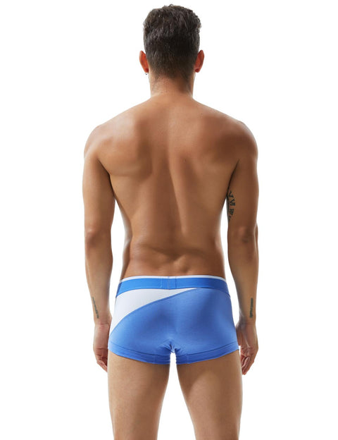 Low Rise Sexy Boxer Brief 7203