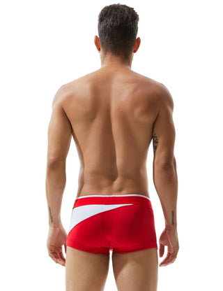 Low Rise Sexy Boxer Brief 7203