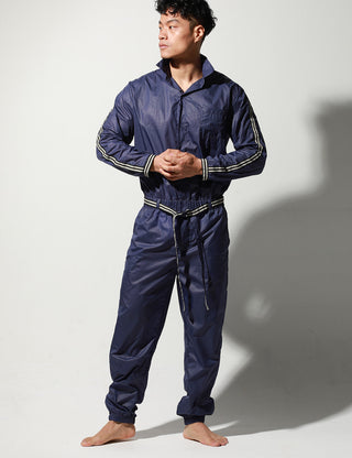 Quick-Dry Long Sleeve Union Suit T9001