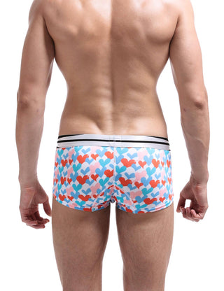 Low Rise Sexy “Love” Boxer Brief 70201