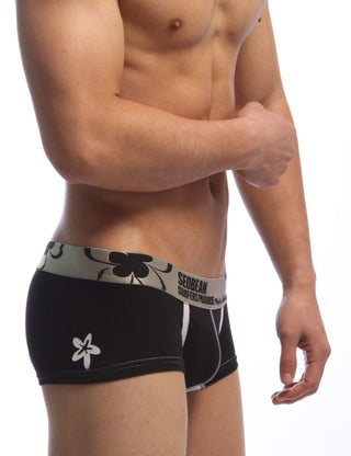 Low Rise Sexy Boxer Brief 30202