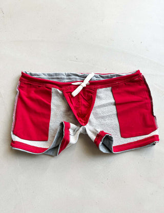 Colourway Contrast Shorts 220501