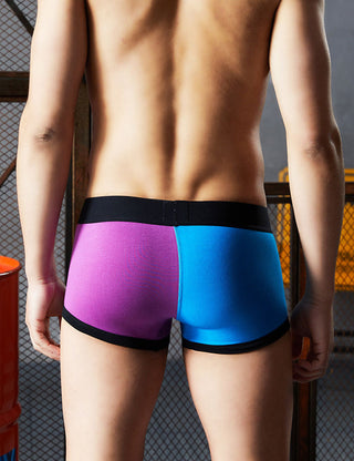 Stitching Color Boxer Brief 80205