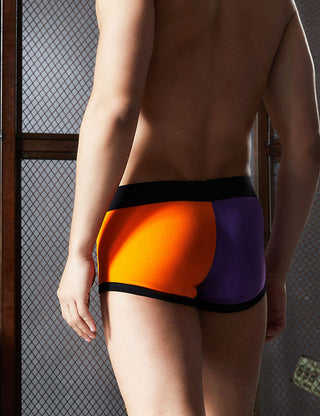 Stitching Color Boxer Brief 80205