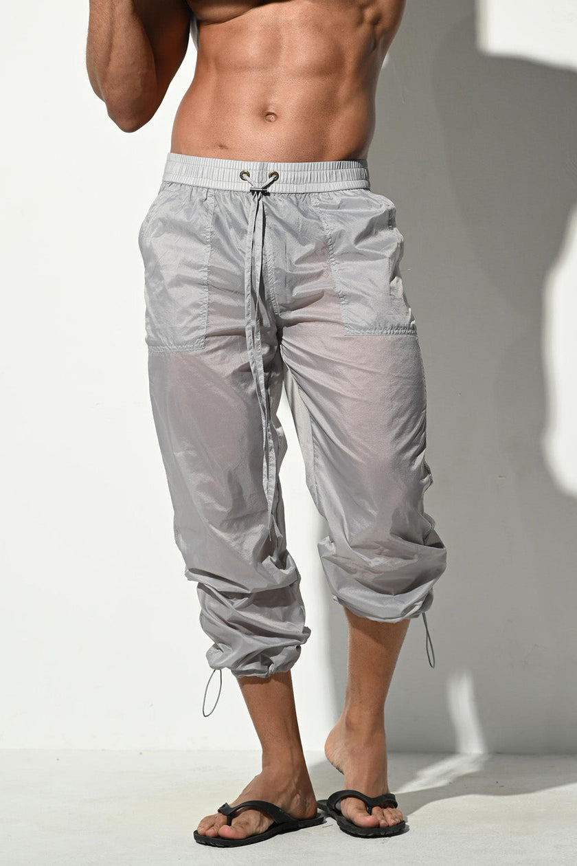 Translucent Track Pants PANTS - TAUWELL – TAUWELL®