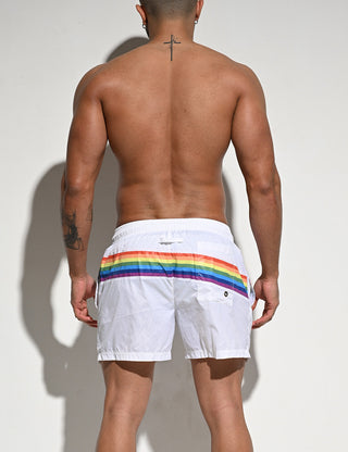Rainbow Swim Shorts S710