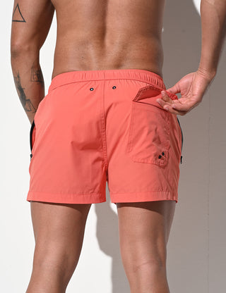 Zip Pockets Shorts B2234