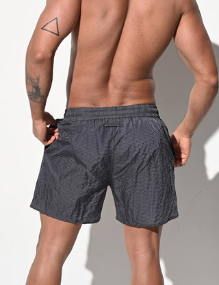 Shiny Quick-Dry Shorts B4236